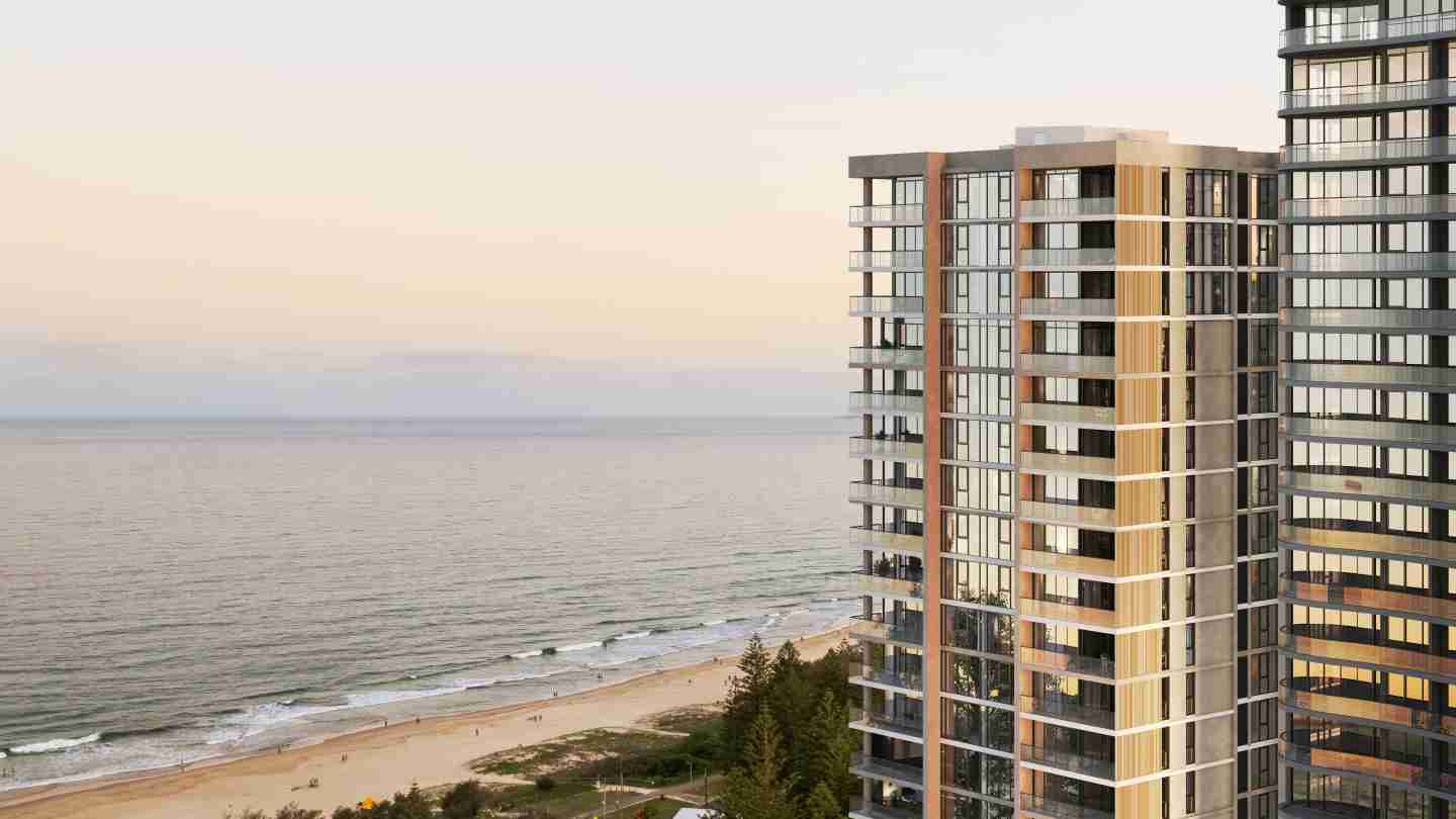 Sustained sales momentum underpins demand at Morris Property Group’s Crest Broadbeach