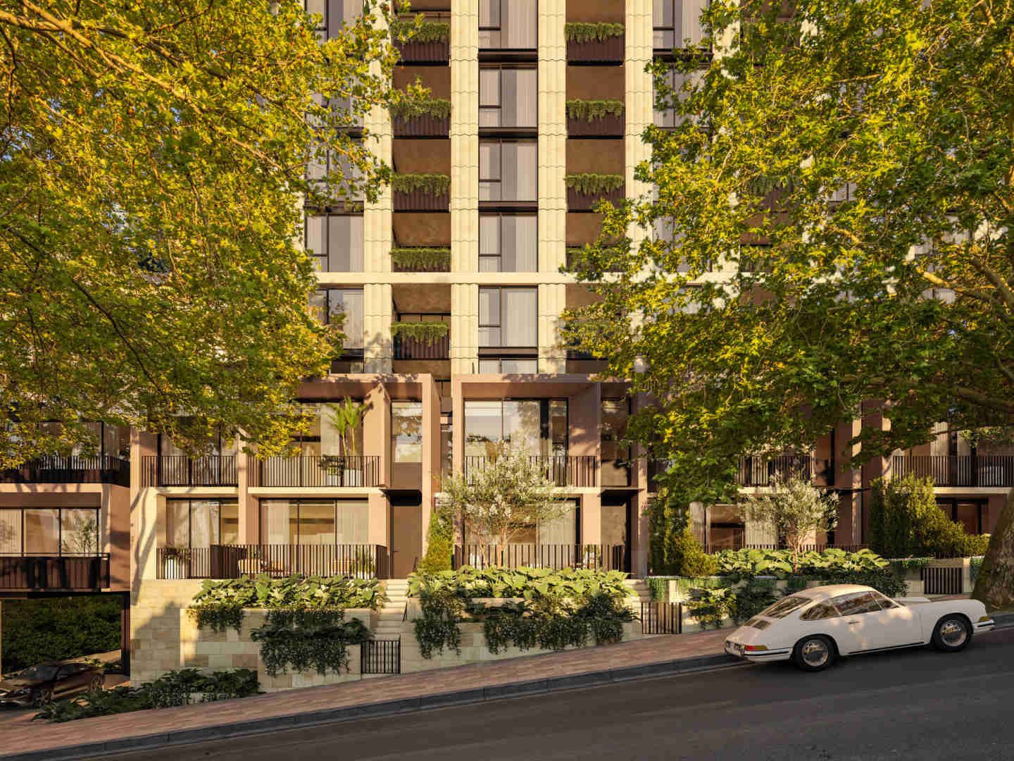 CASA appoints Decode to build The McLaren in North Sydney
