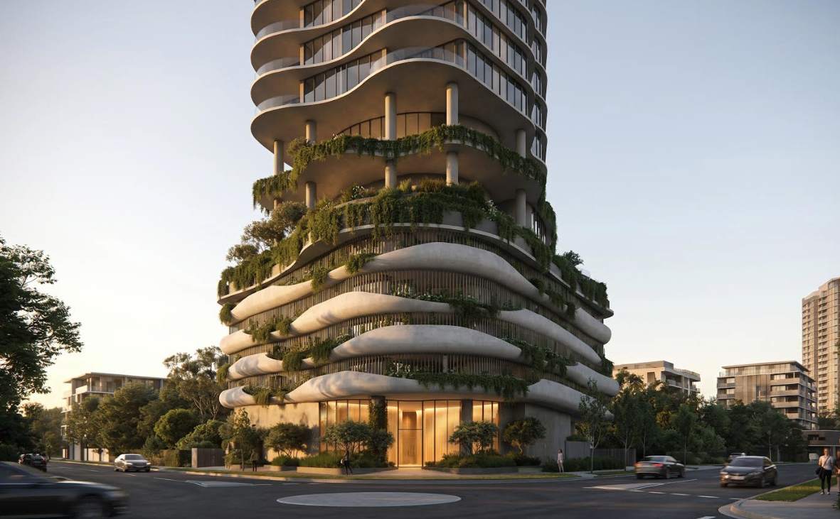 Sunland approved for 101 OBR apartments in Broadbeach