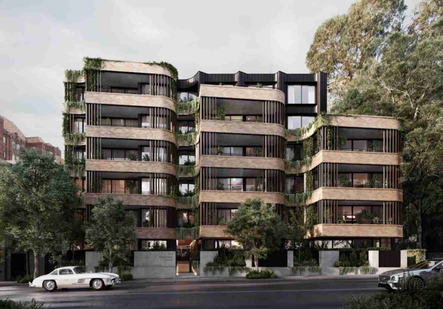 Elizabeth Bay apartment development gets green light