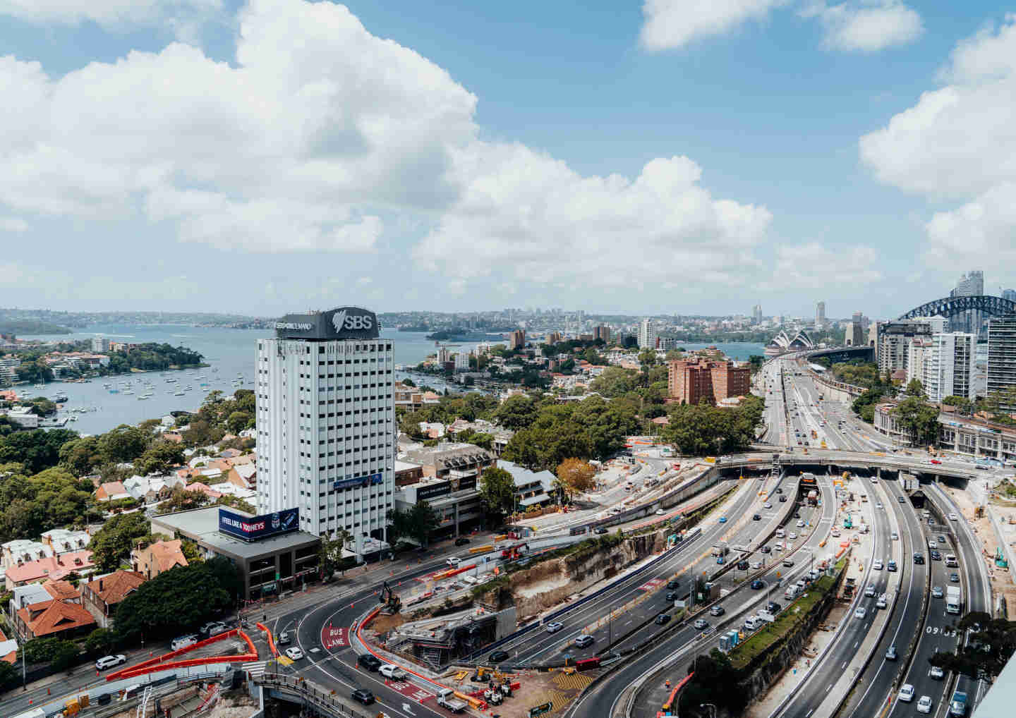 Aqualand plans mixed-use hotel and build-to-rent tower in North Sydney after AURA by Aqualand completion