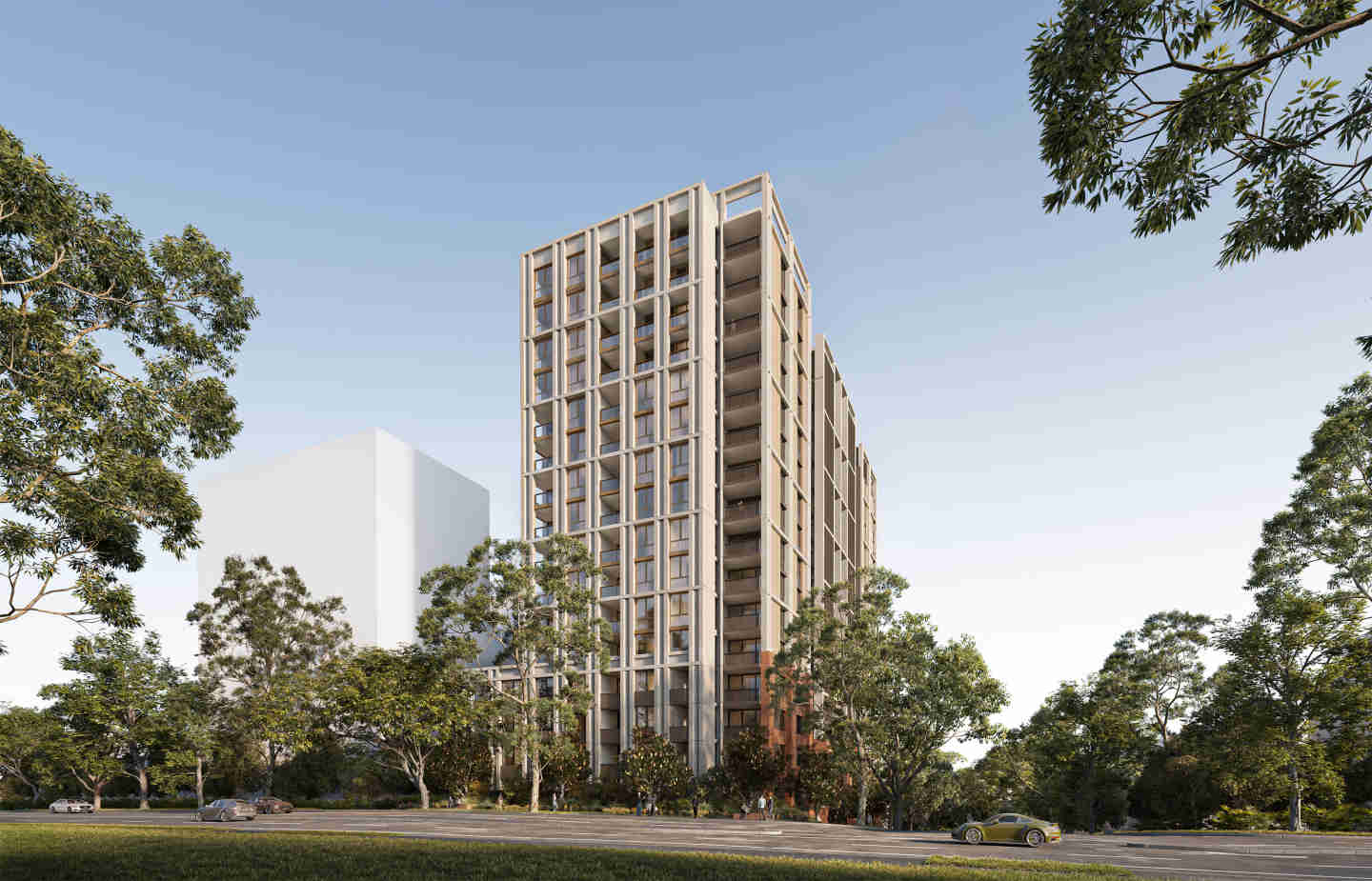 Deicorp greenlit for new Macquarie Park apartment project