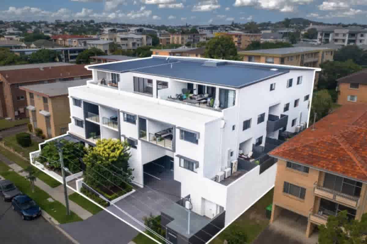19 unit Coorporoo apartment complex sold for $10.5m