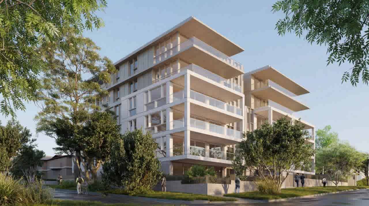 First Look: FYVE lodges plans for 31 apartments in Northbridge