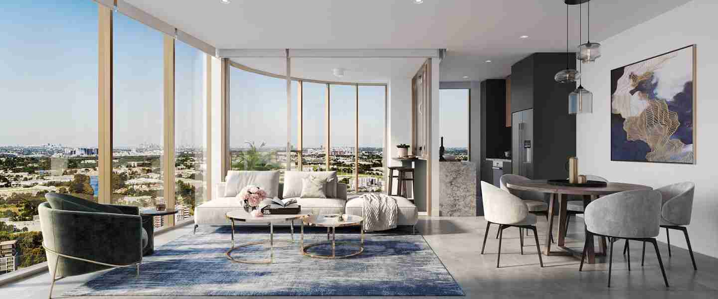 The top five Sydney apartments completing construction before the end of 2021
