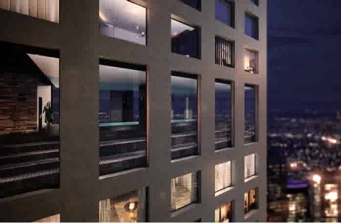 AZX Group initiate A'Beckett Residences: 183-189 A'Beckett Street, Melbourne