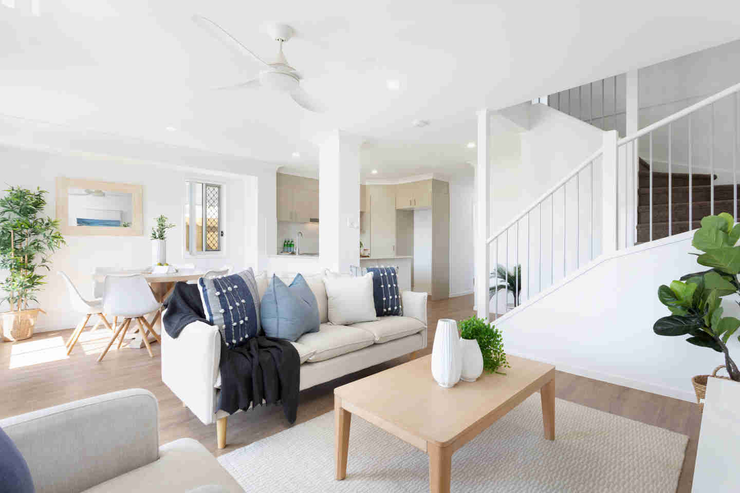 Discover Nudgee Square: 3-bedroom family homes with a shared pool from $445,000