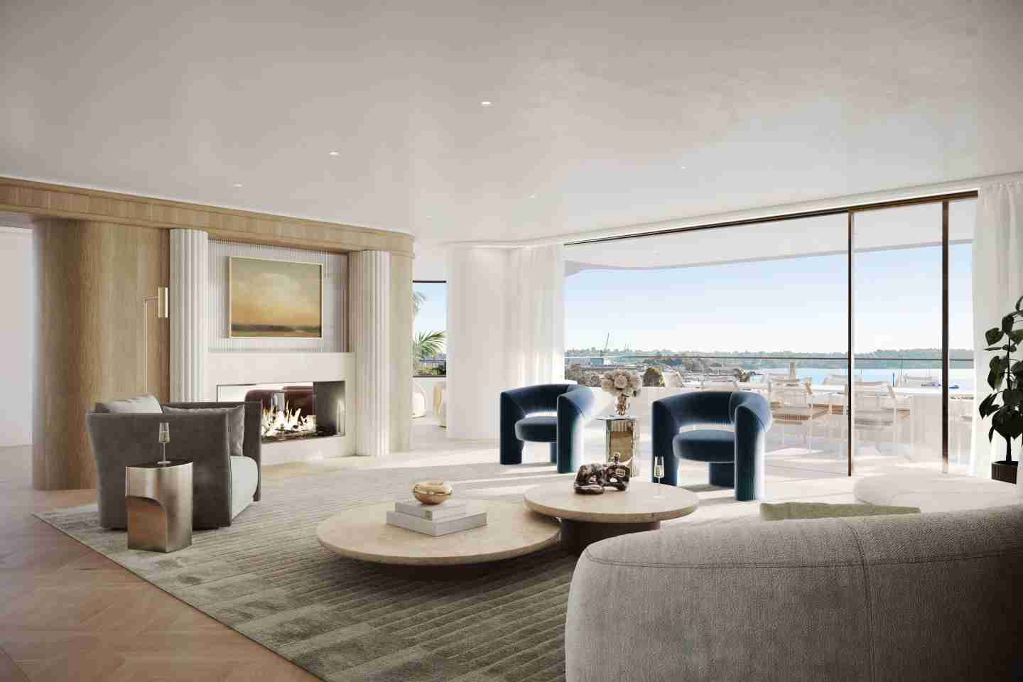 Billyard Ave sub penthouse sells for around $24 million