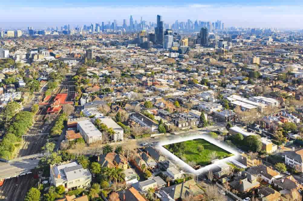 Sydney developer to offload $15 million Toorak apartment site