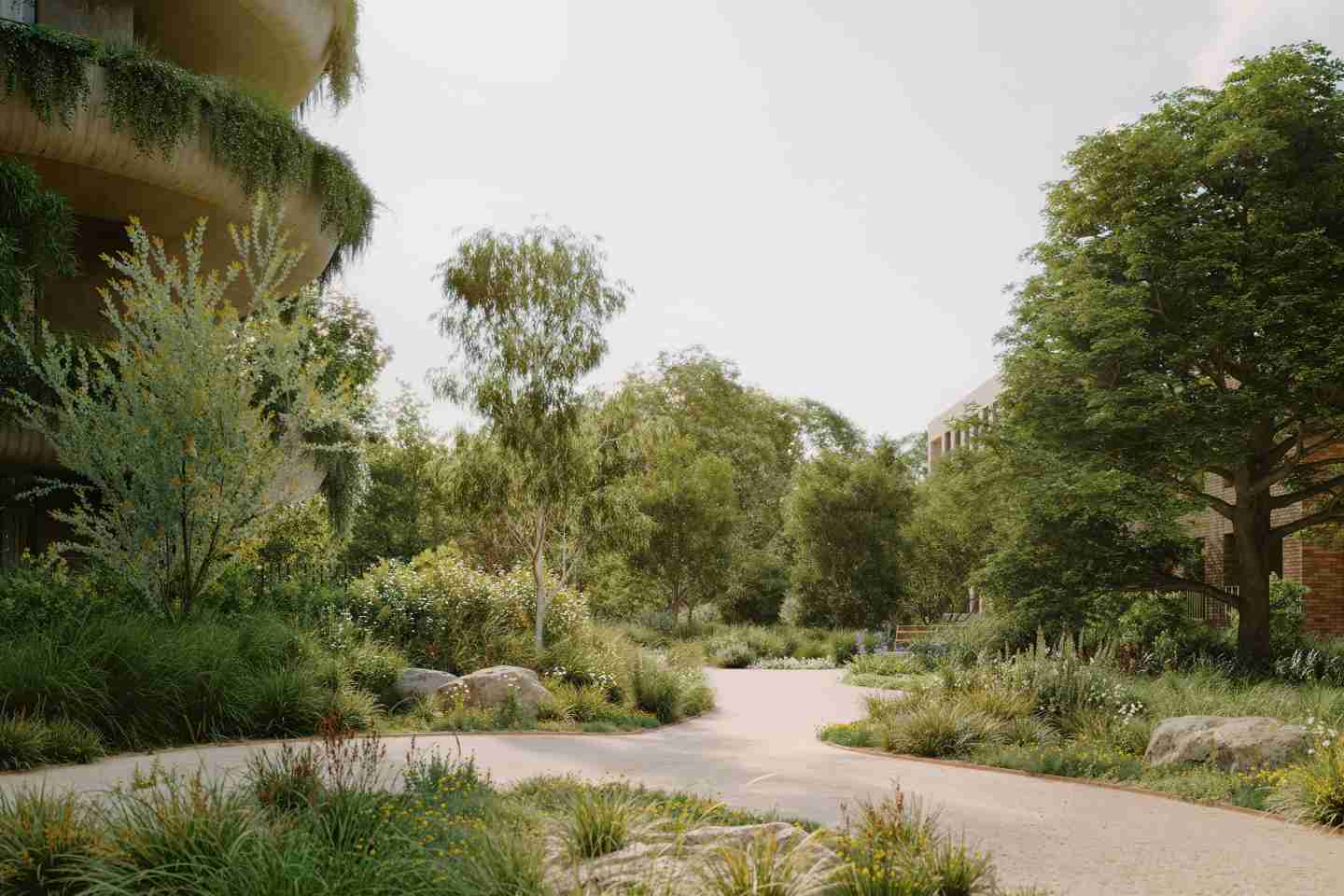 Elsternwick Gardens' wellness-first design strategy