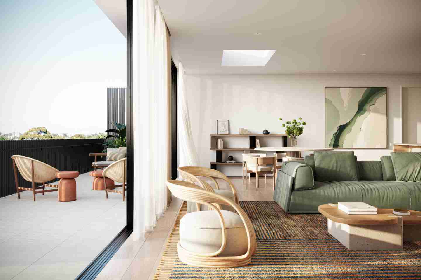 Alex & Willow, Crows Nest penthouse sells off the plan for $6.5 million