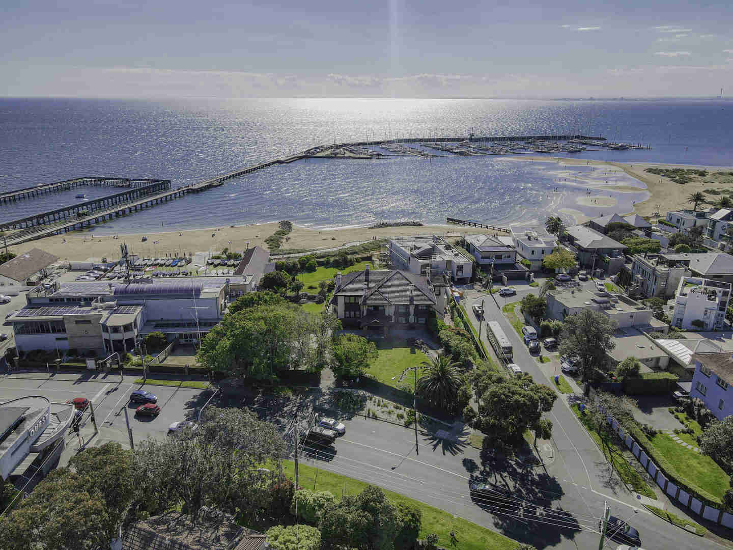 $25 million Brighton apartment development site listed by Redemptorist order