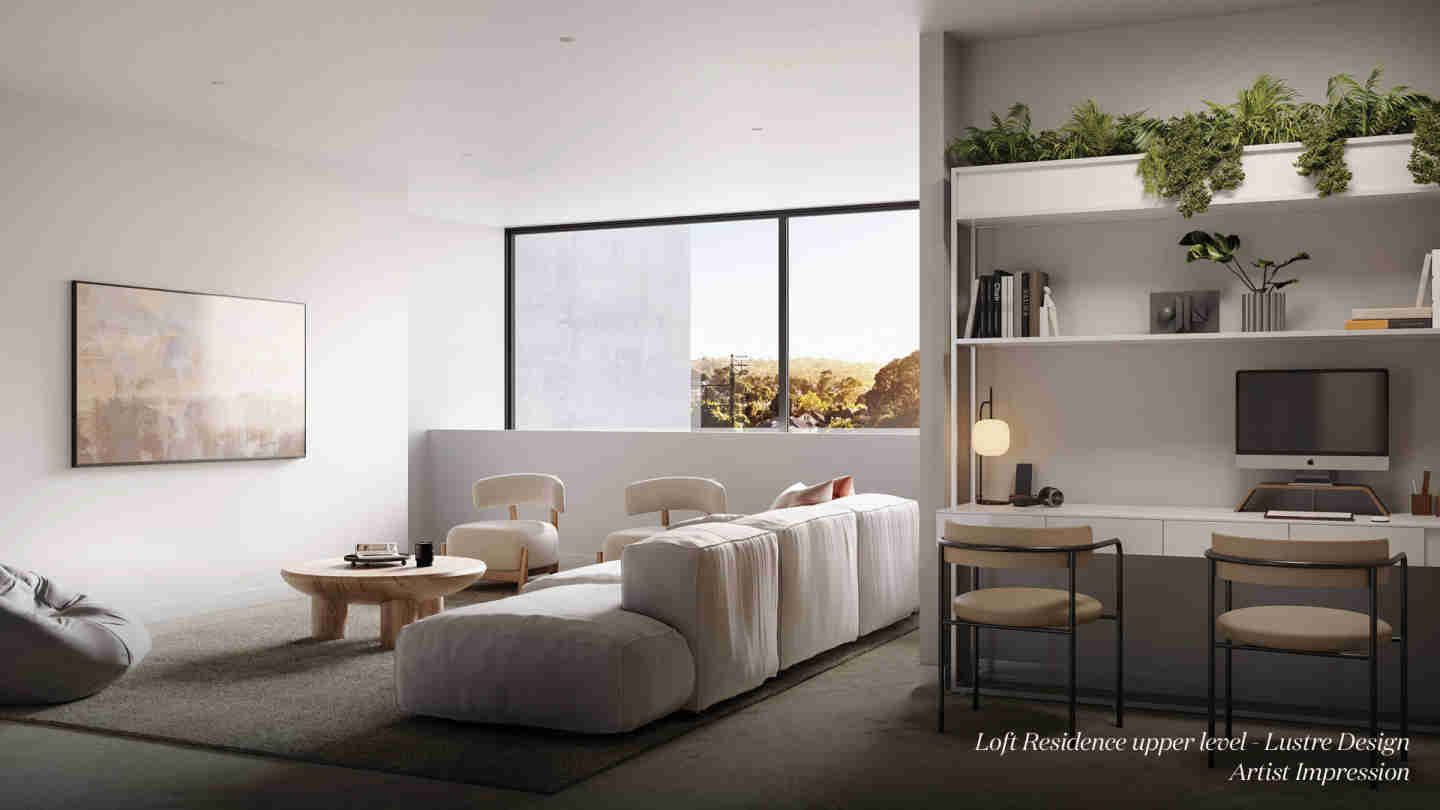 The lock-up-and-leave appeal of Candela Ivanhoe’s loft-style residences