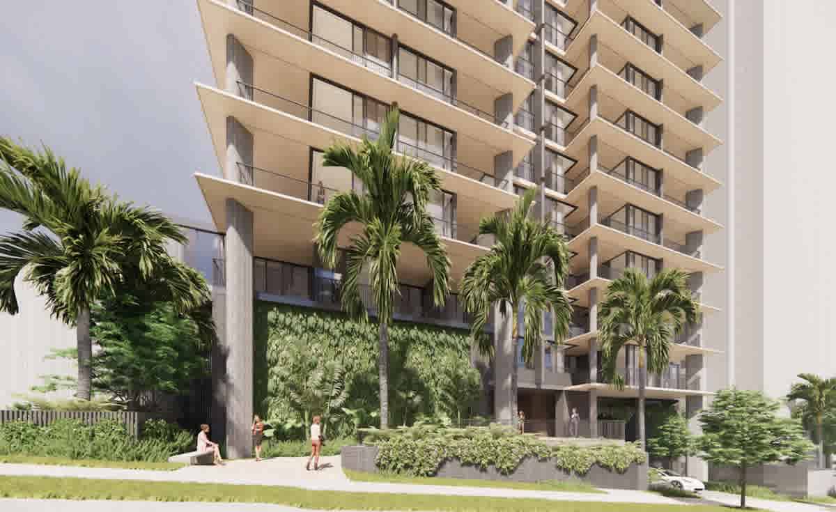 Melbourne developer Goldfields take first step in to Brisbane
