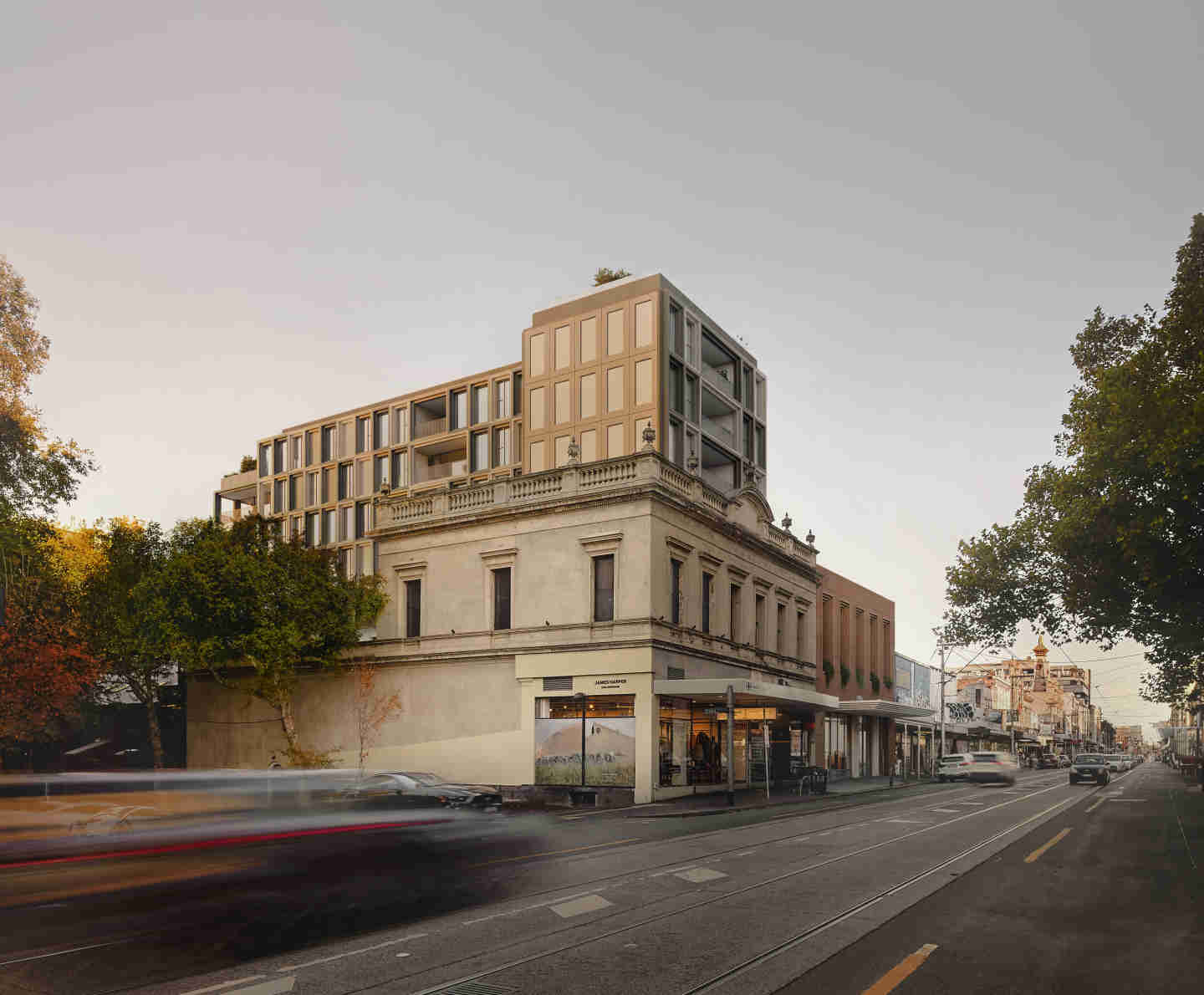 Smith by Valli delivers design-led apartments to Melbourne’s inner north