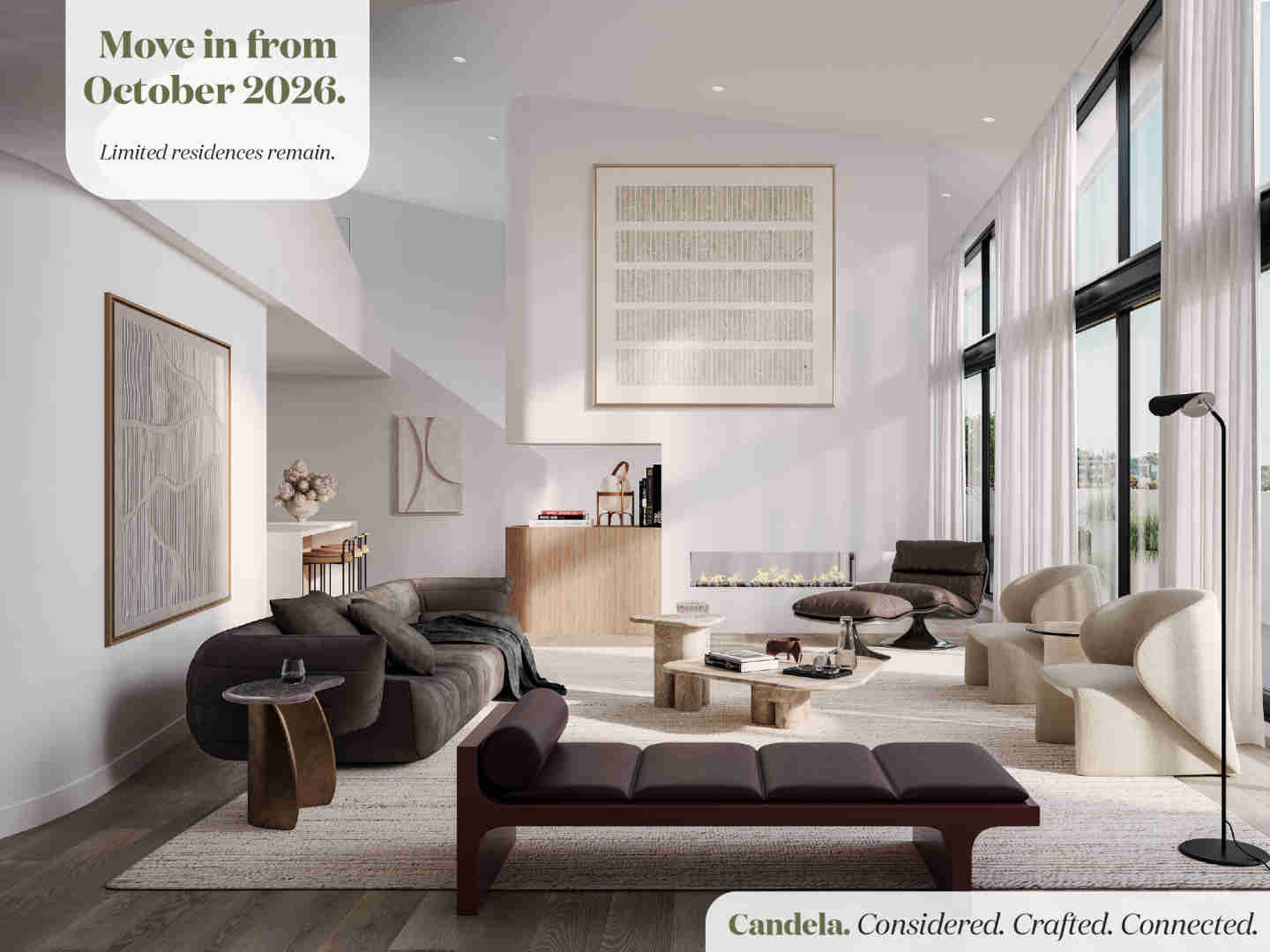 Why Ivanhoe locals are choosing to downsize to Candela