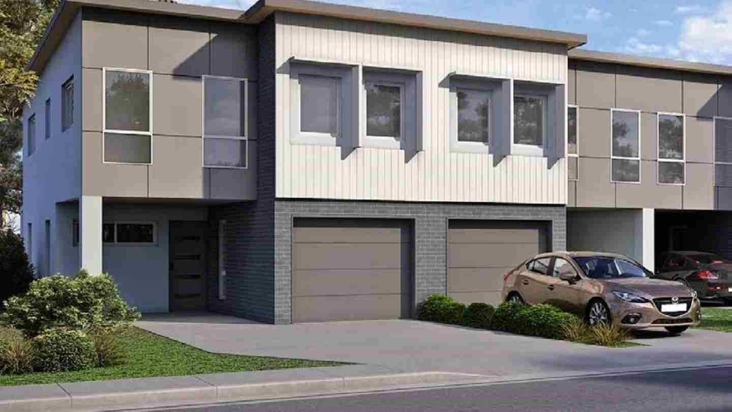Secure a four-bedroom North Brisbane townhouse from $444,900