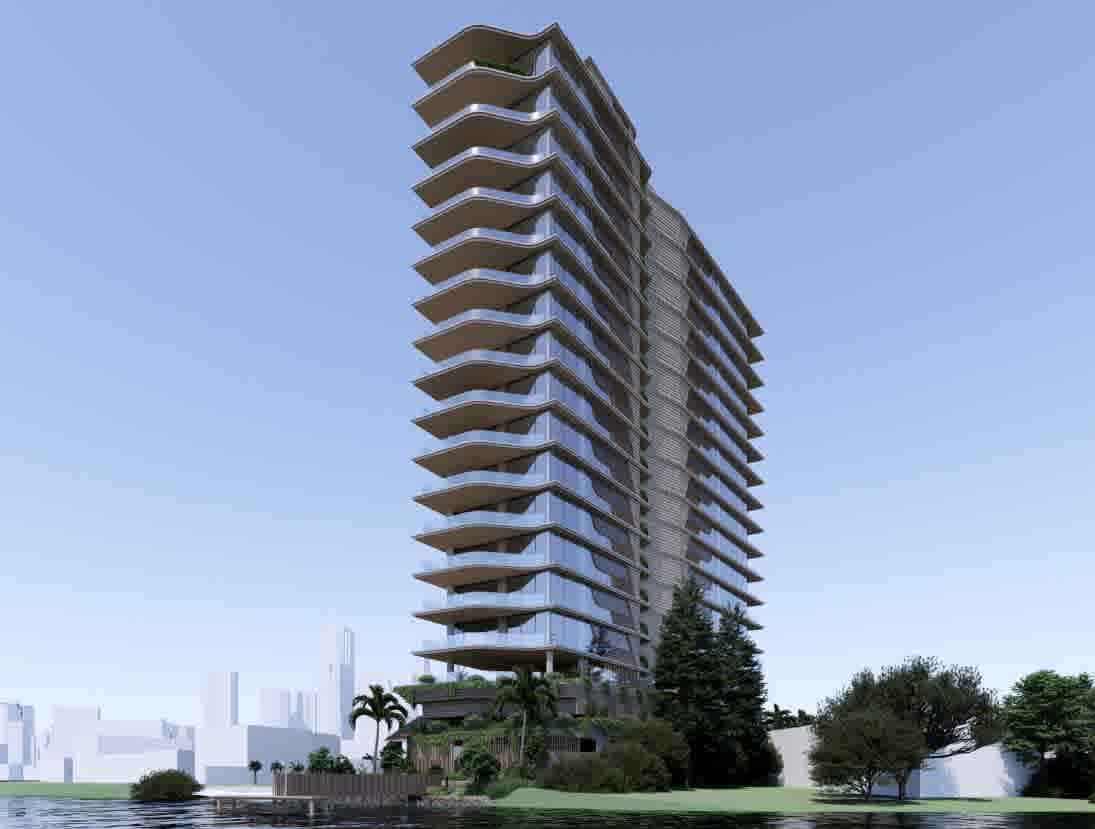 Macquarie York secure approval for new Surfers Paradise apartments