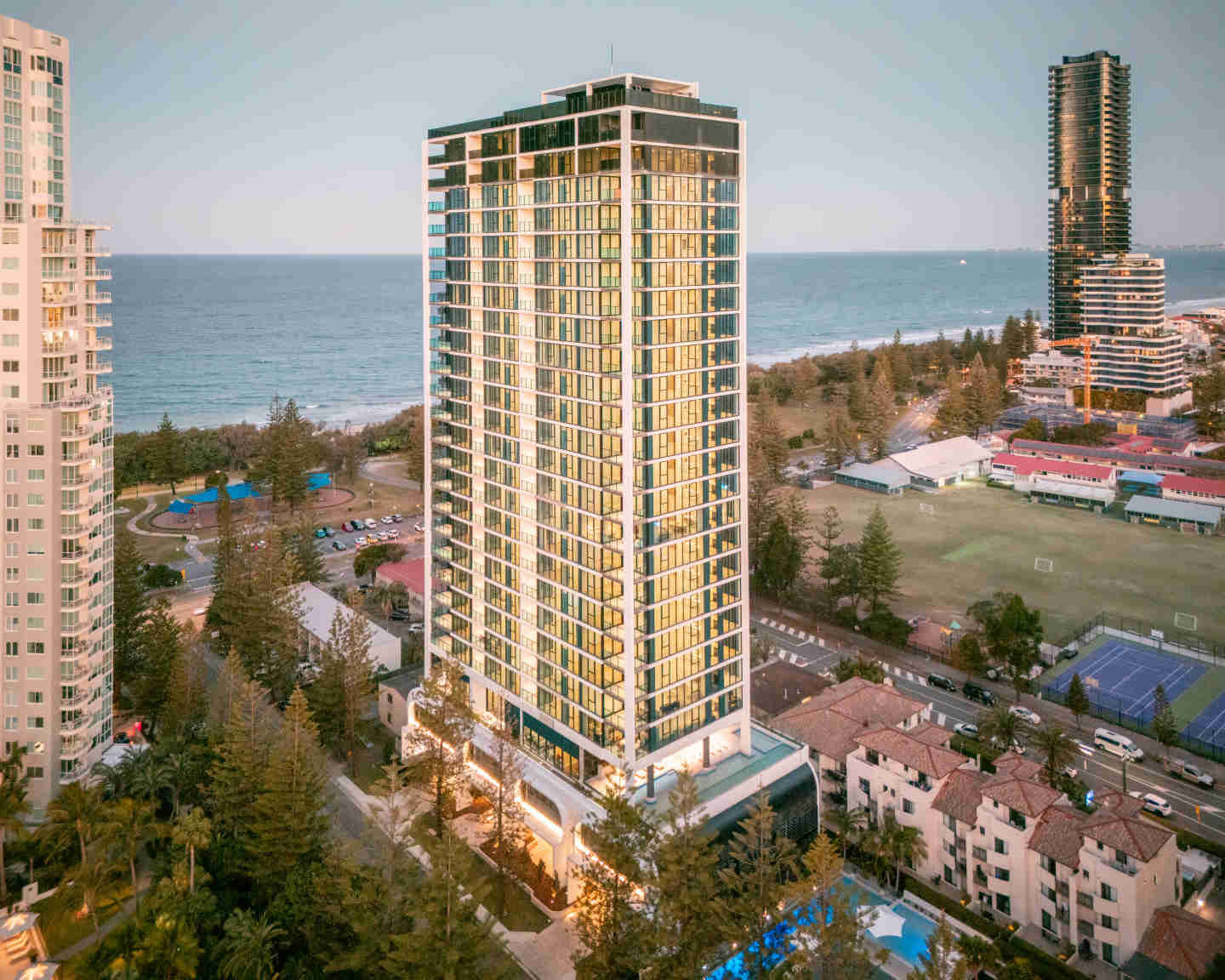 Raptis ticks off yet another Gold Coast development, The Sterling in Broadbeach