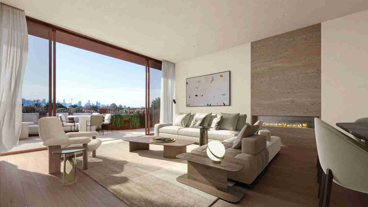 Coronation introduces penthouse living at Ashbury Terraces, a first for the in demand inner west suburb