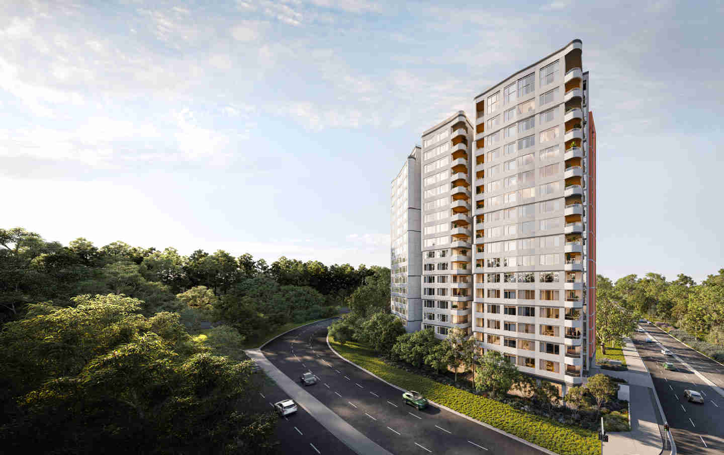 La Vera closes in on completion as Macquarie Park continues residential transformation