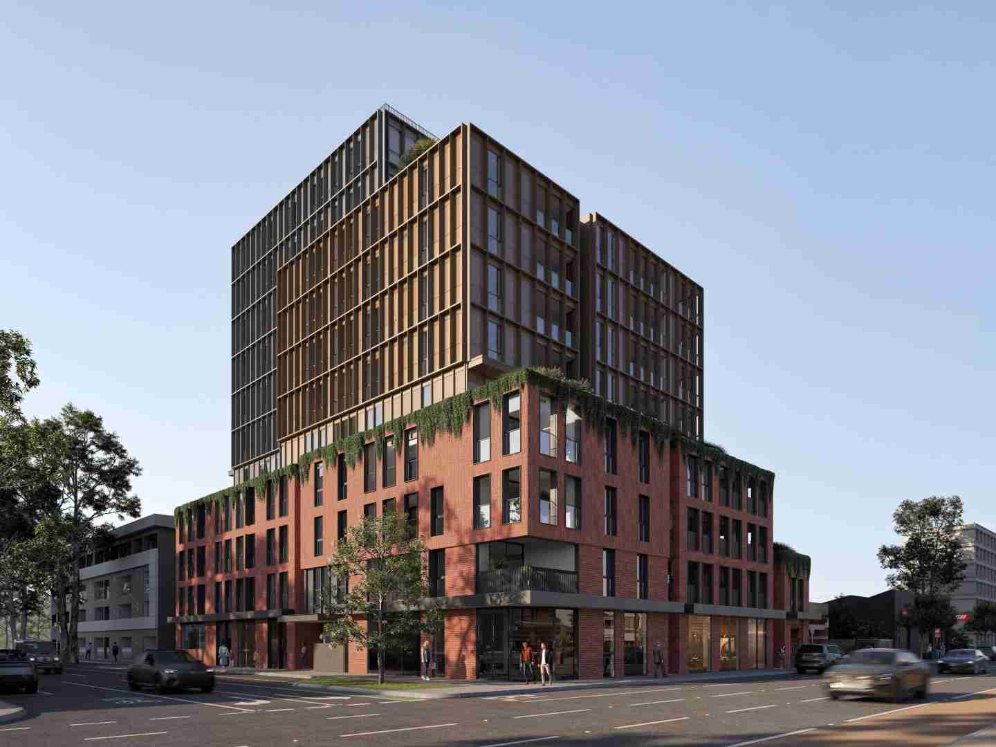 Lulie brings new apartments to the edge of Victoria Park in Abbotsford