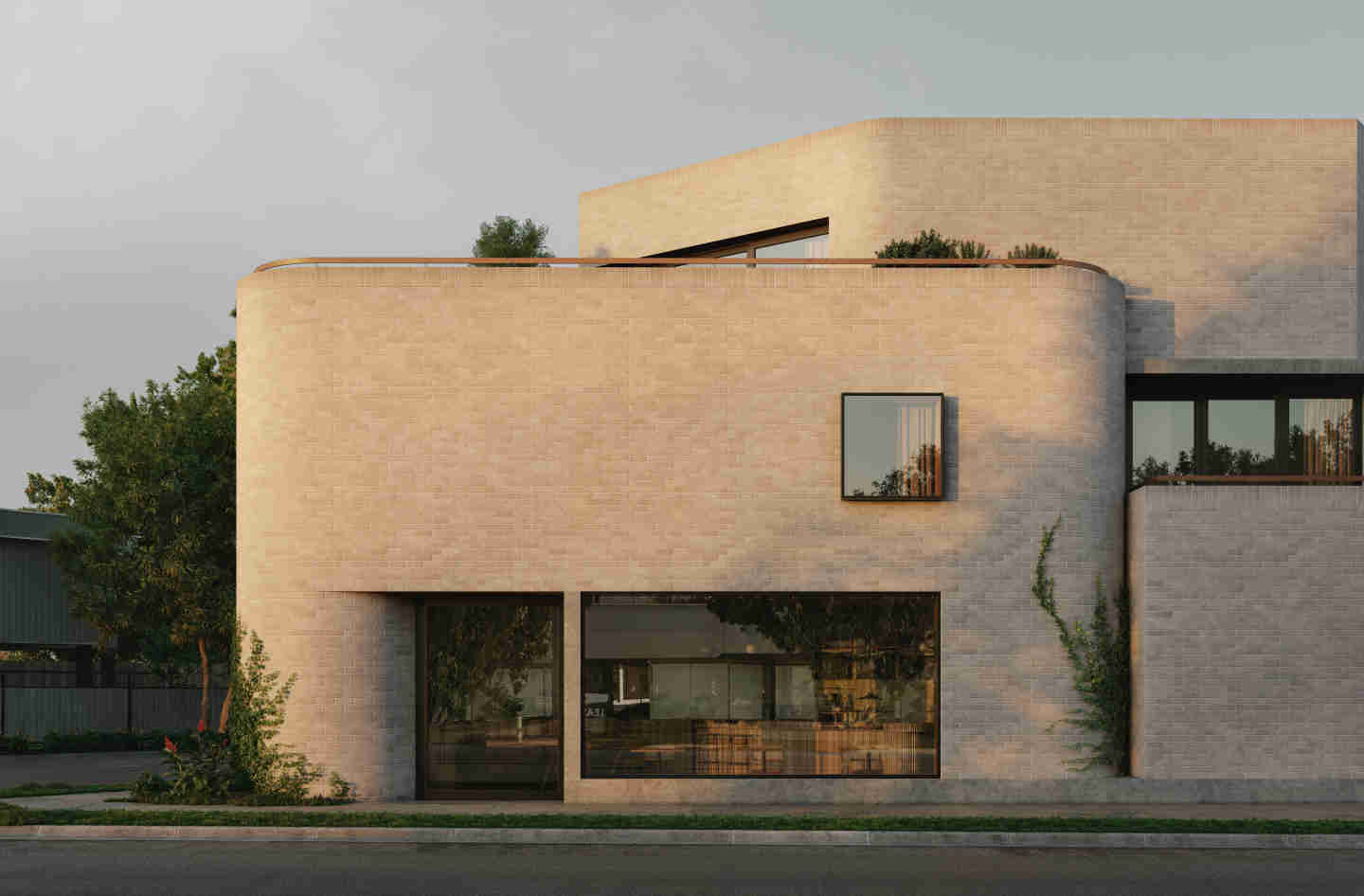Striking Kew East townhouses Clyde Street launch