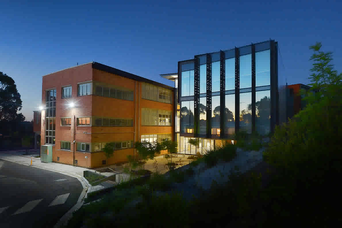 First stage of Marcellin College's 10 year Master Plan complete