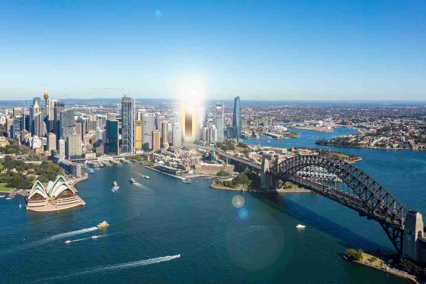 Gurner gets go-ahead for luxury apartments on Sydney's Kent Street