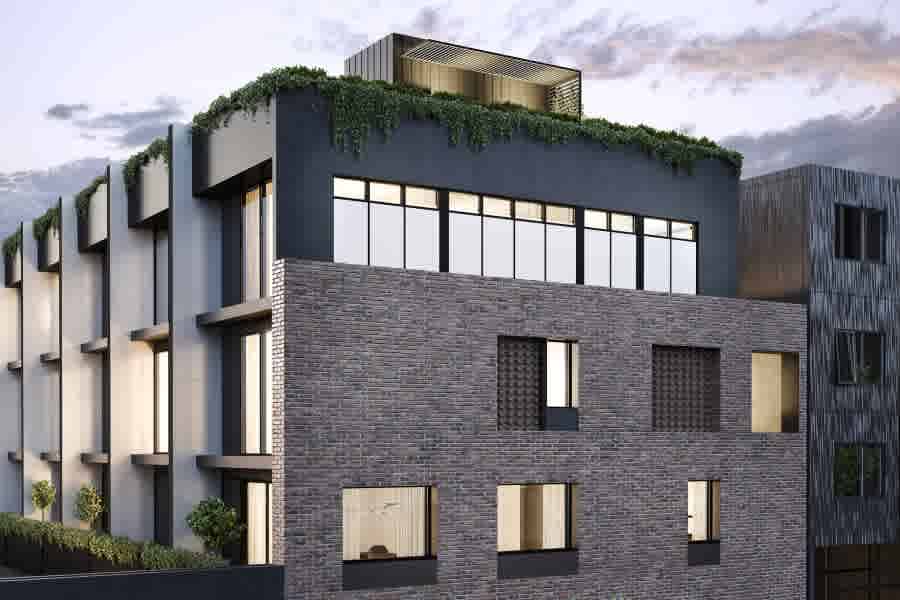 Cedar Woods breaks ground for luxury North Melbourne project, 88 Leveson