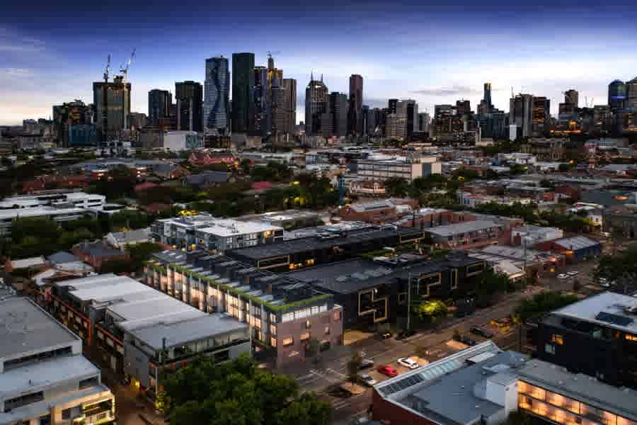 A look into Cedar Woods' North Melbourne townhomes, 88 Leveson 