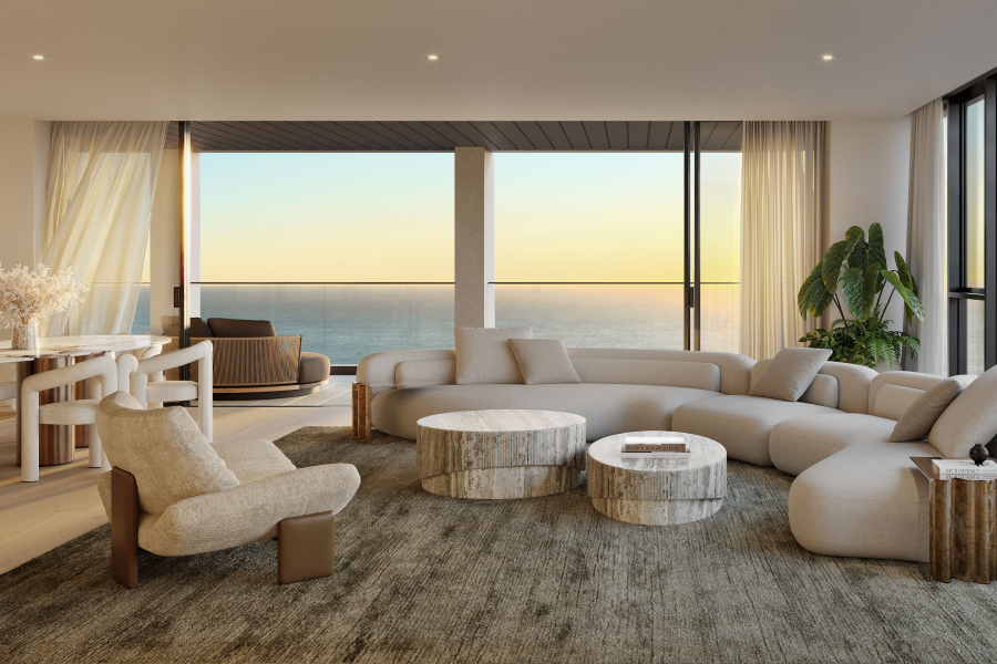 Victoria & Albert’s Horizon Collection takes Broadbeach living to new heights