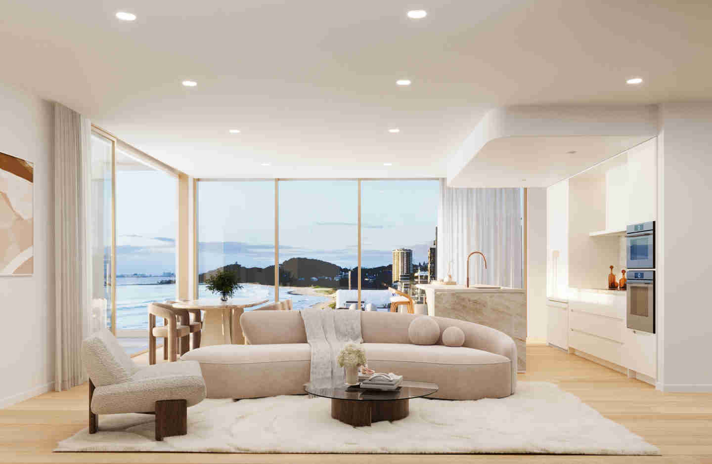 Retreat Palm Beach offers dual-purpose beachside living with strong rental upside