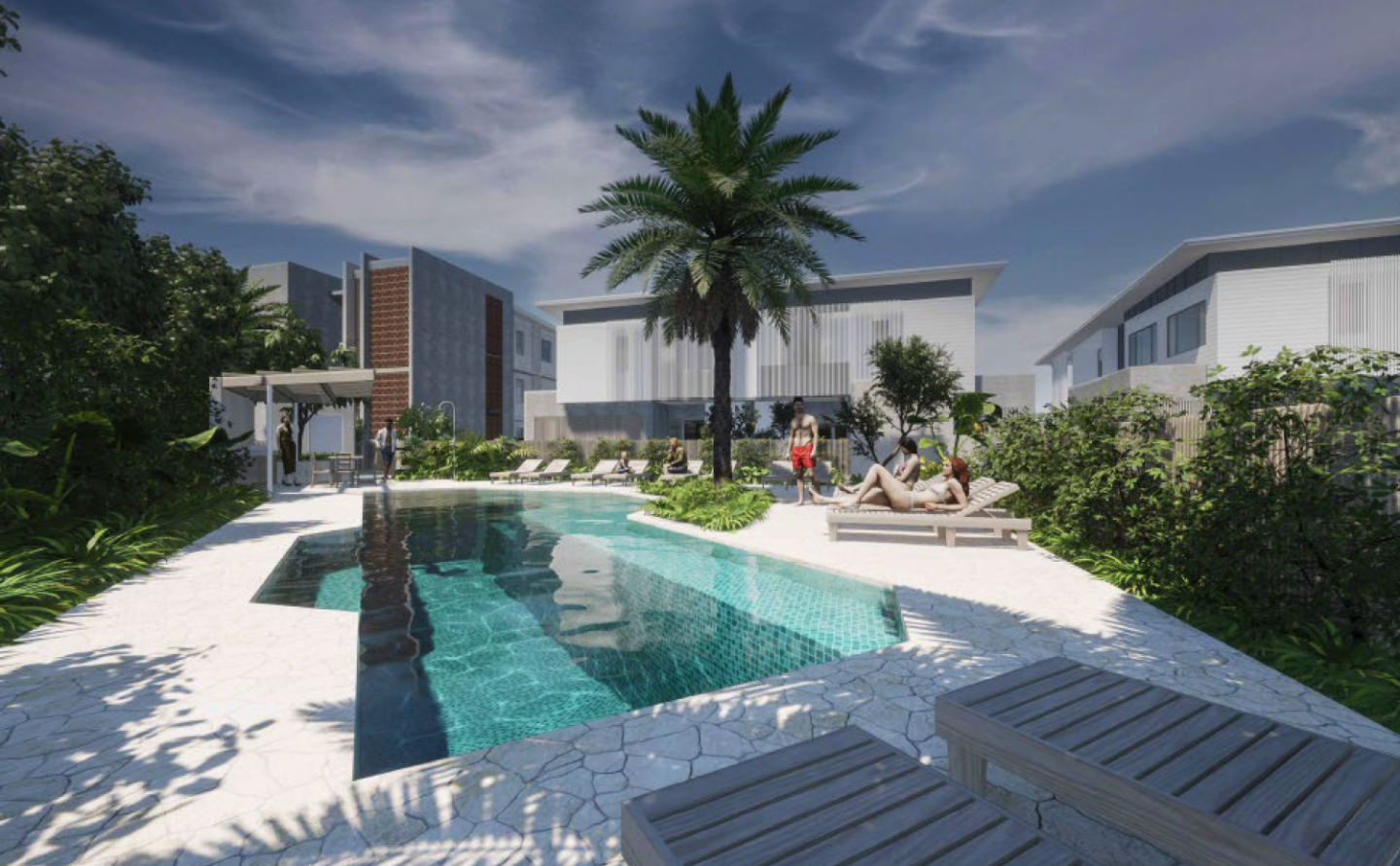 First look: Rainbow Beach set for rare new apartment development