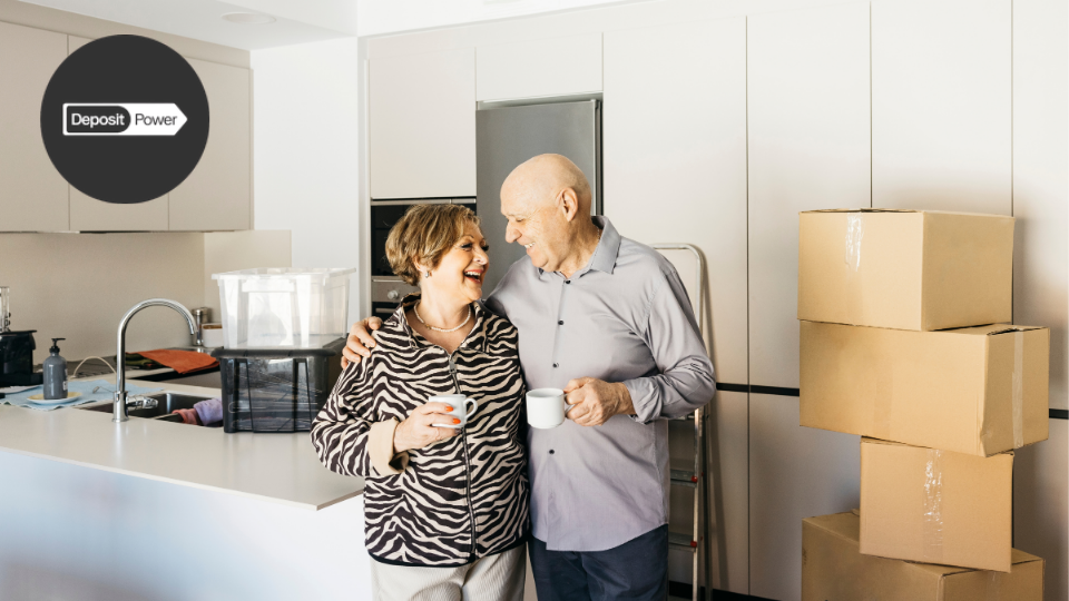How downsizers can secure their next home without selling first