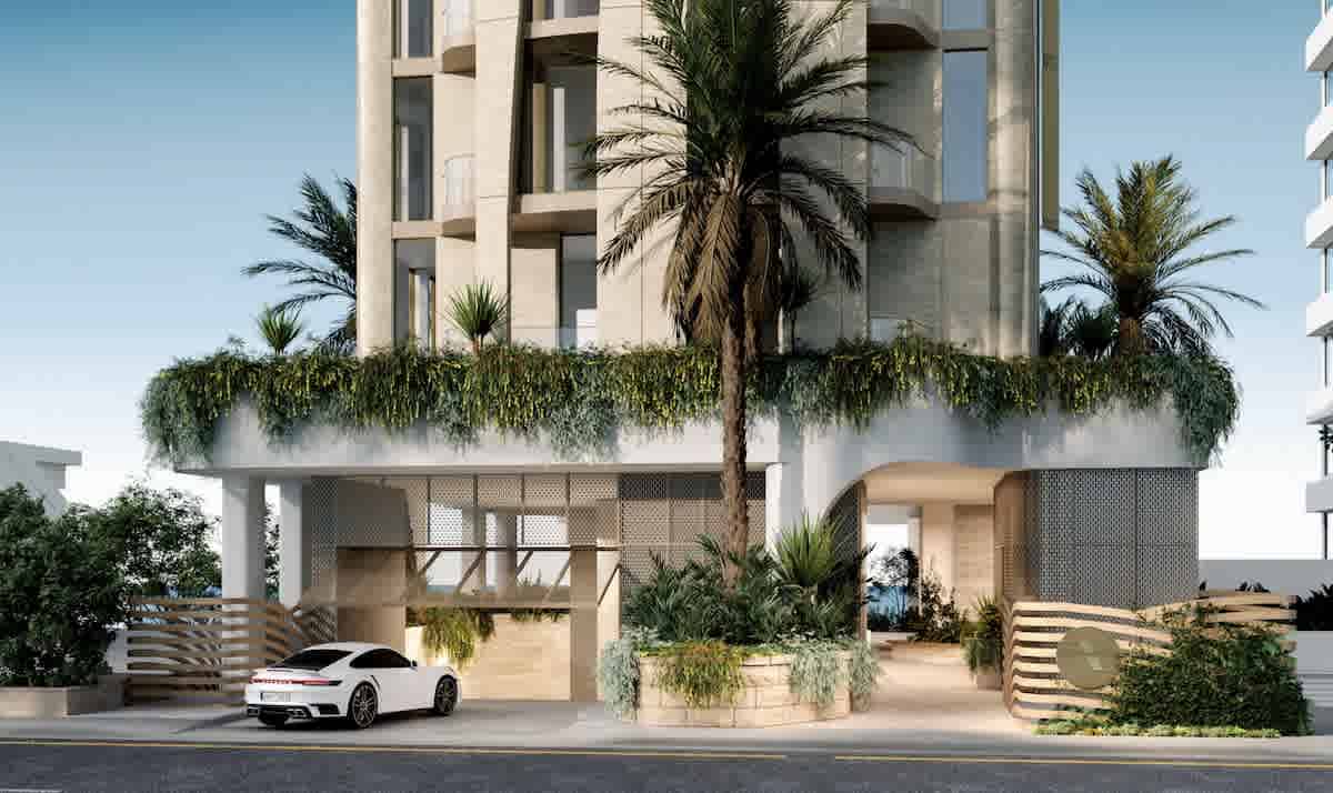 Aspire Gold Coast to offer whole-floor apartments on Surfers Paradise beachfront