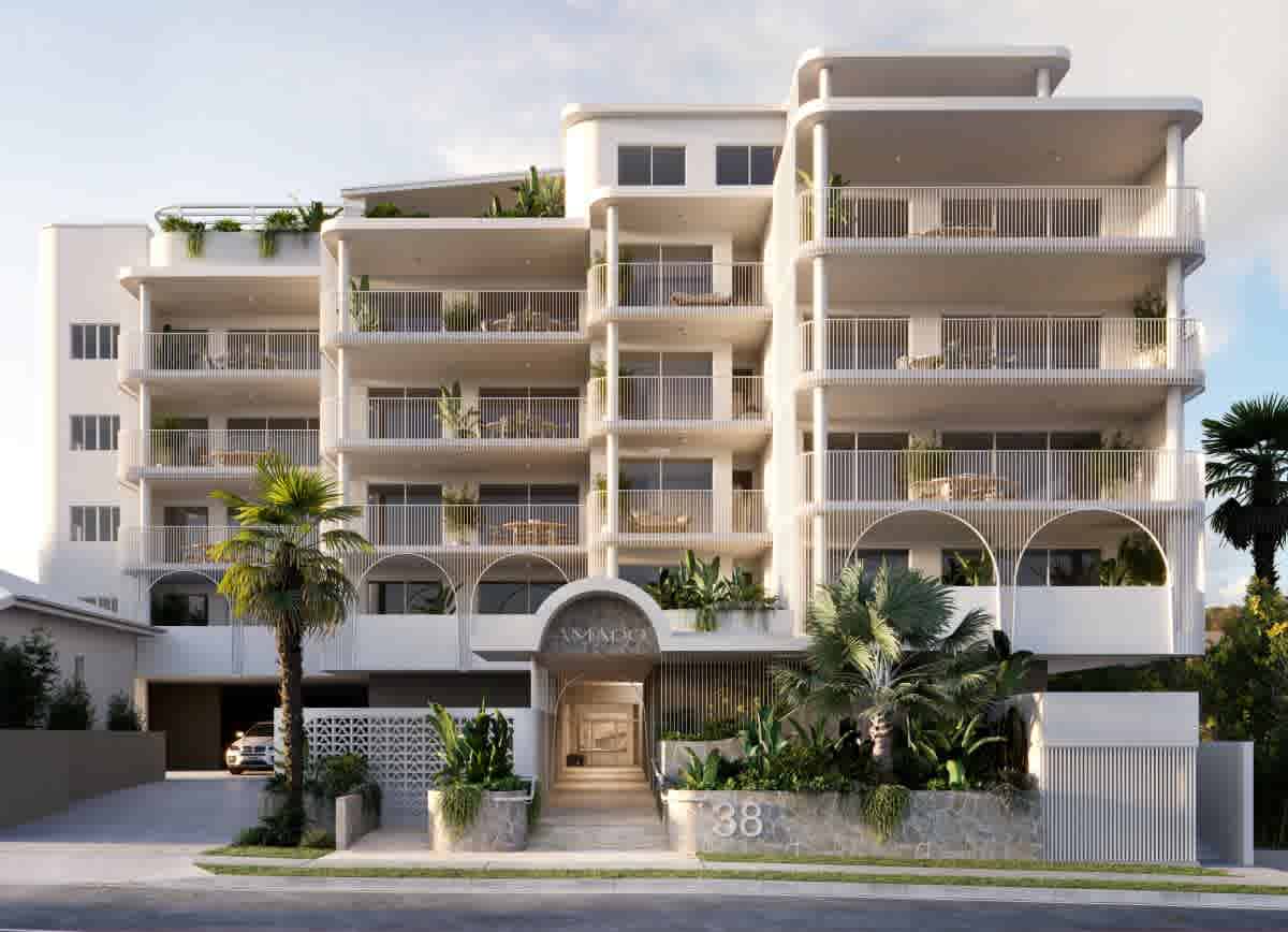 First look: Carbone unveil latest Windsor apartment development, Amado