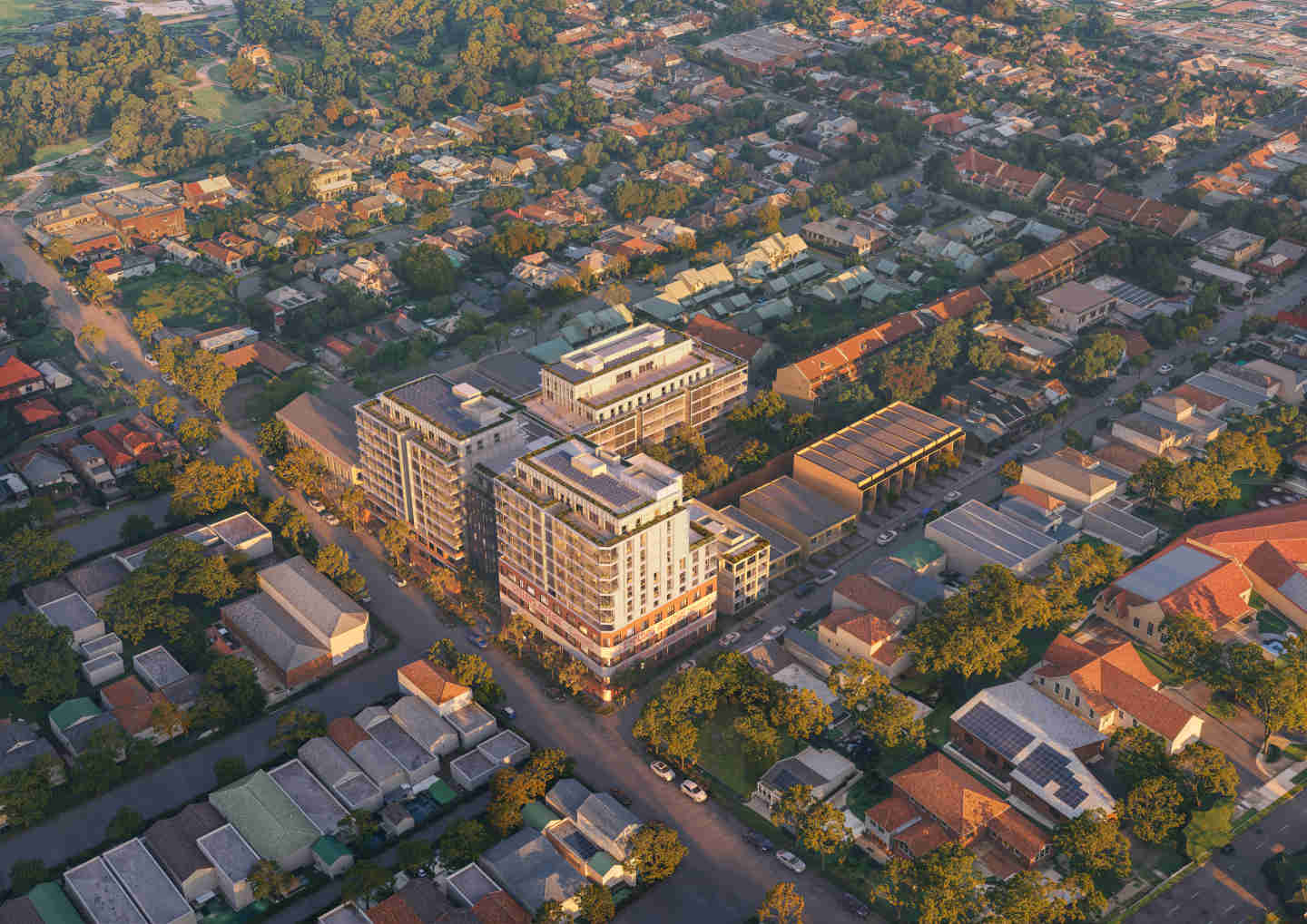 First look: Ceerose doubles down in Leichhardt with adaptive reuse of former warehouse site