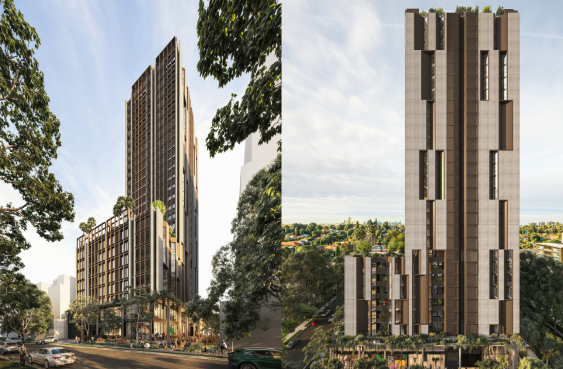 Hyecorp doubles-down on Lower North Shore with Celine, Chatswood tower