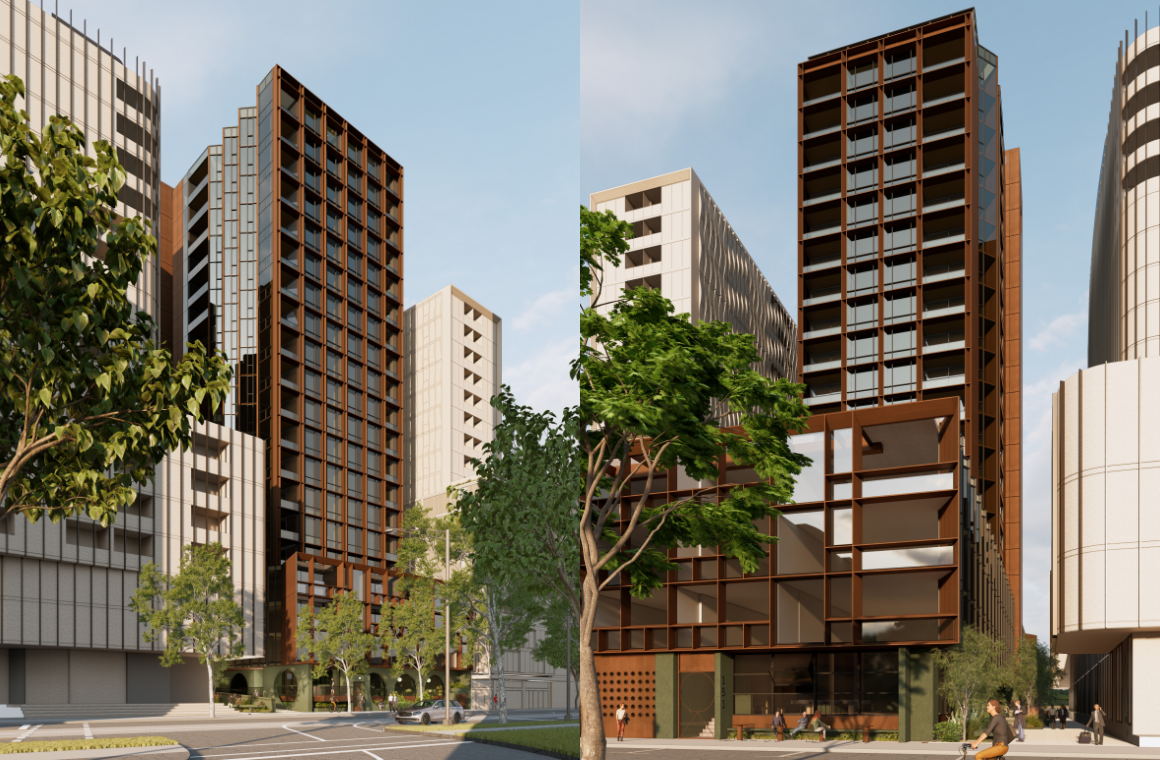 Cedar Woods progresses with new apartment plans in Southbank arts precinct