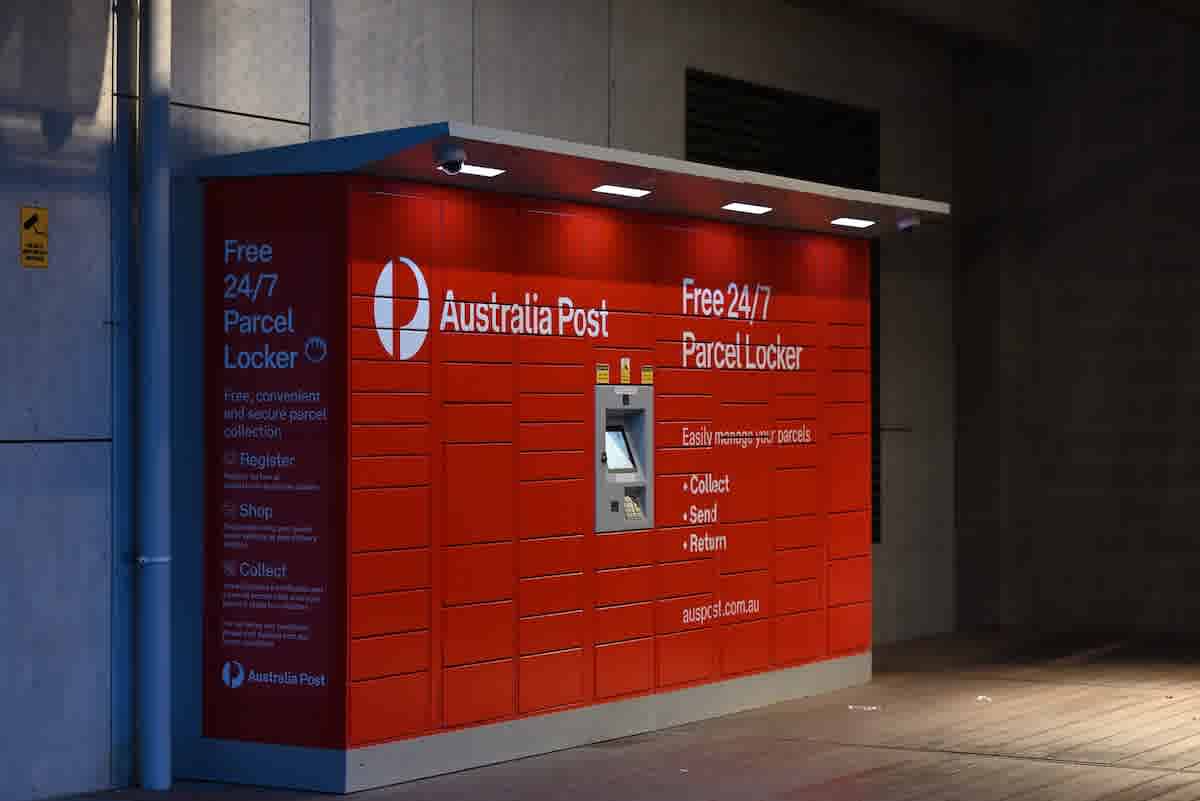 Australia Post to bring Parcel Lockers into new apartment buildings as eCommerce growth booms