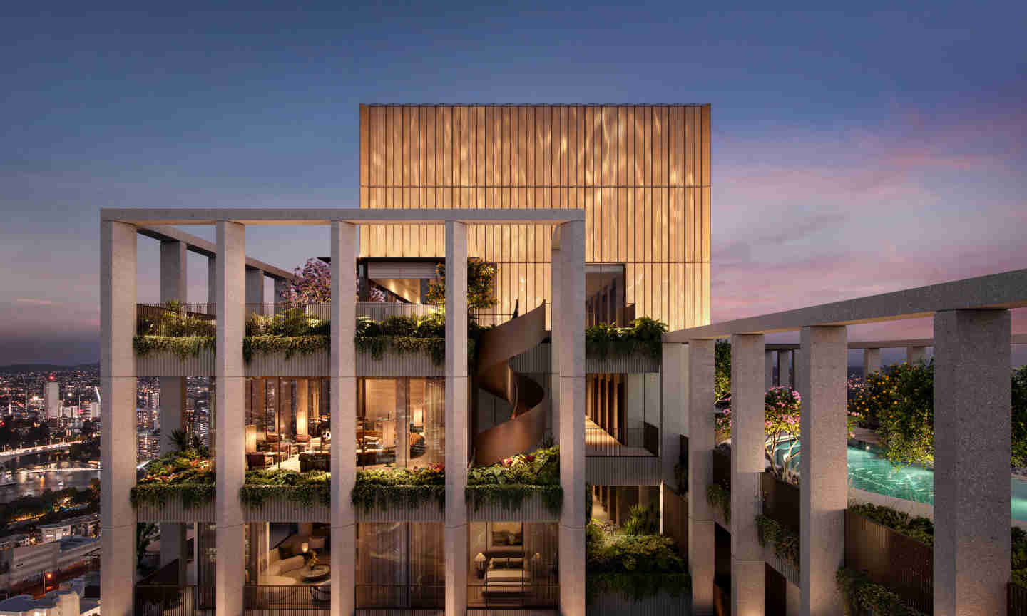 Aria sells over $500 million at South Brisbane's Sanctuary Residences ahead of public launch