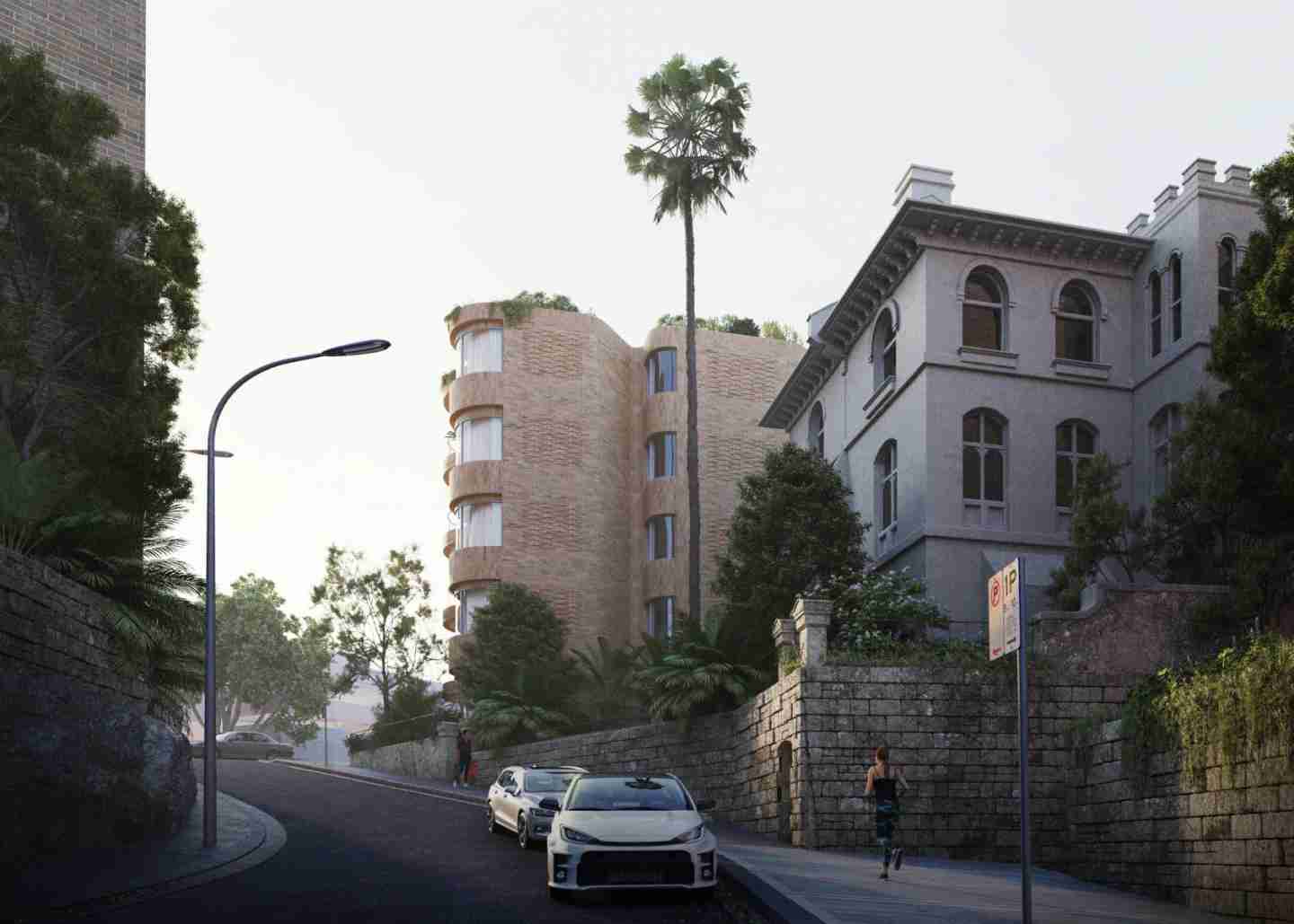 Toohey Miller greenlit for Barncleuth Square, Elizabeth Bay apartments