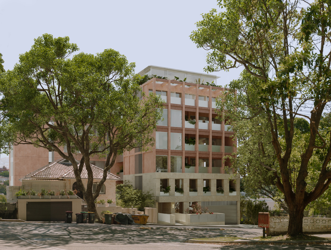 First Look: Apartment development pitched for Bellevue Hill, Double Bay fringe