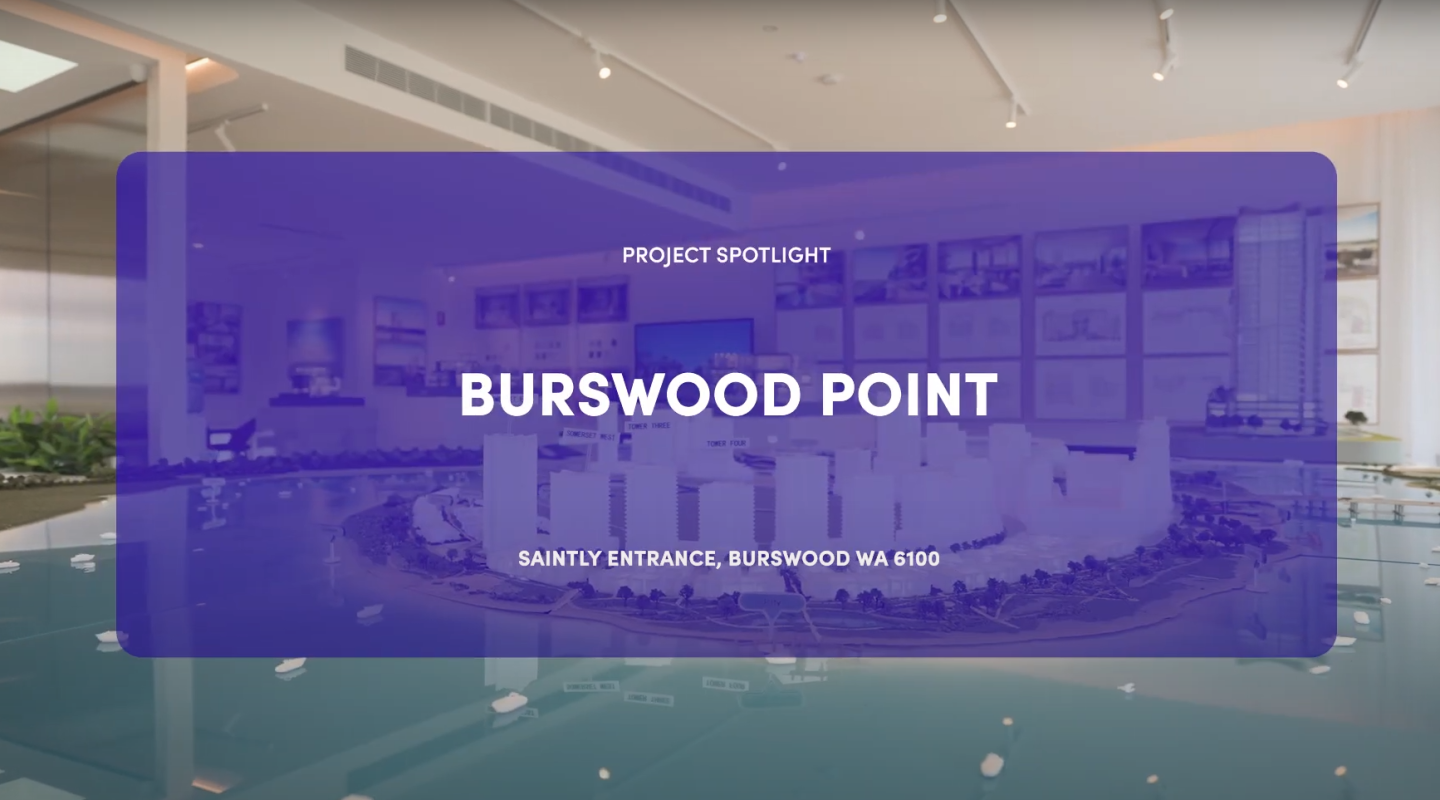 Inside Burswood Point: Urban's display suite tour
