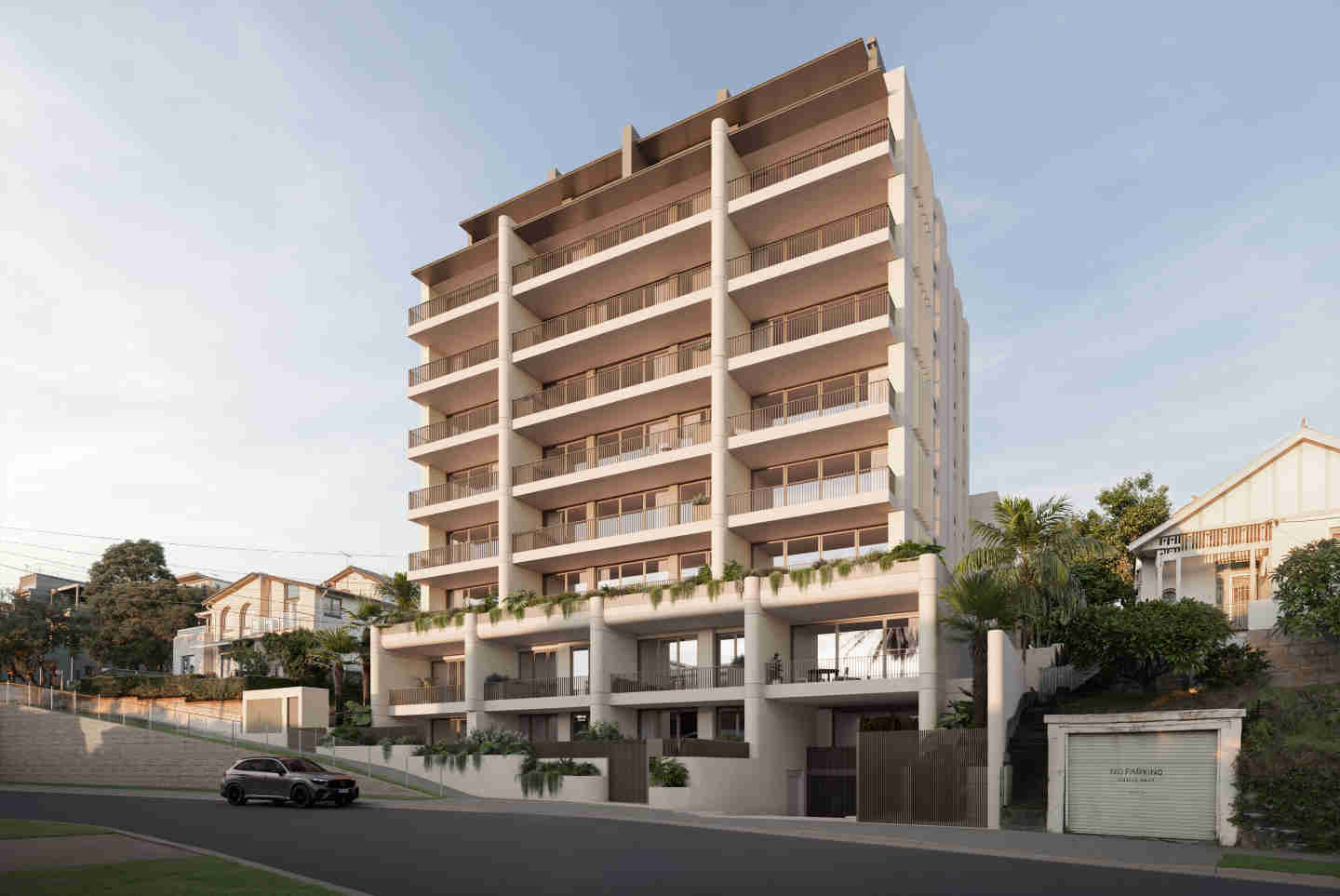 Central Element seeks second Drummoyne apartment development