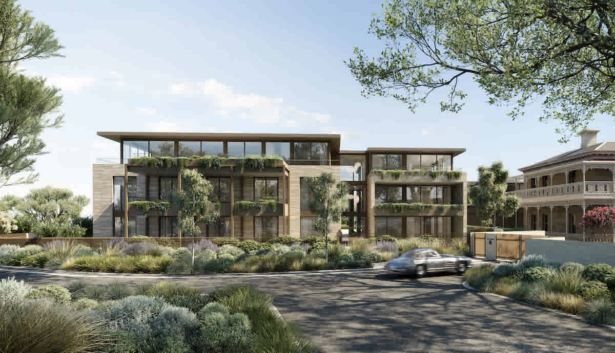 MONNO launch new brand with Geelong development Stella Maris in the pipeline