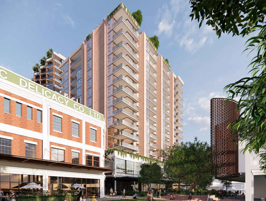 First look: Sekisui rejig Callista on Park, final stage at $1.2 billion West Village precinct