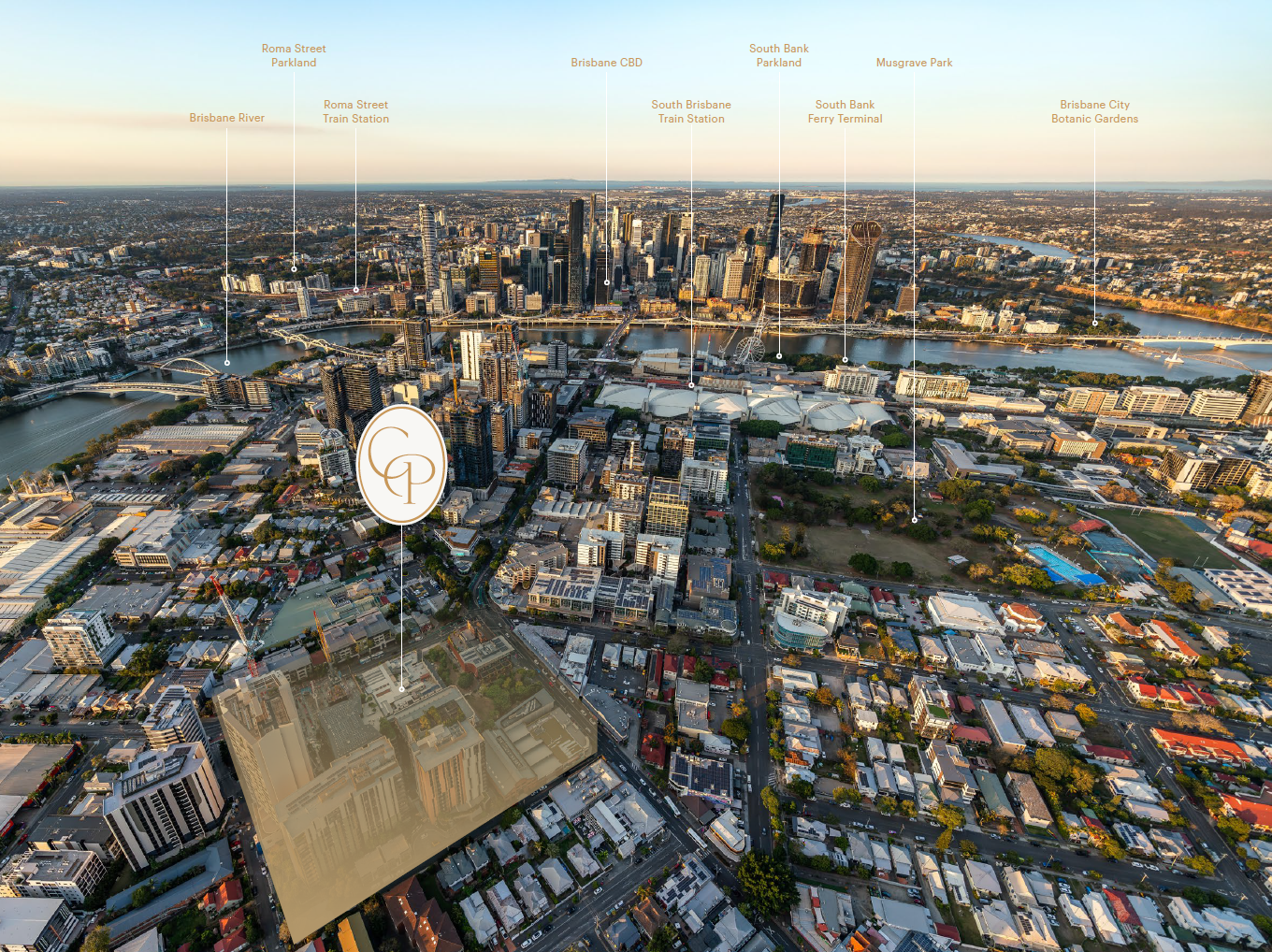 Callista on Park completes West Village’s walkable, parkside vision