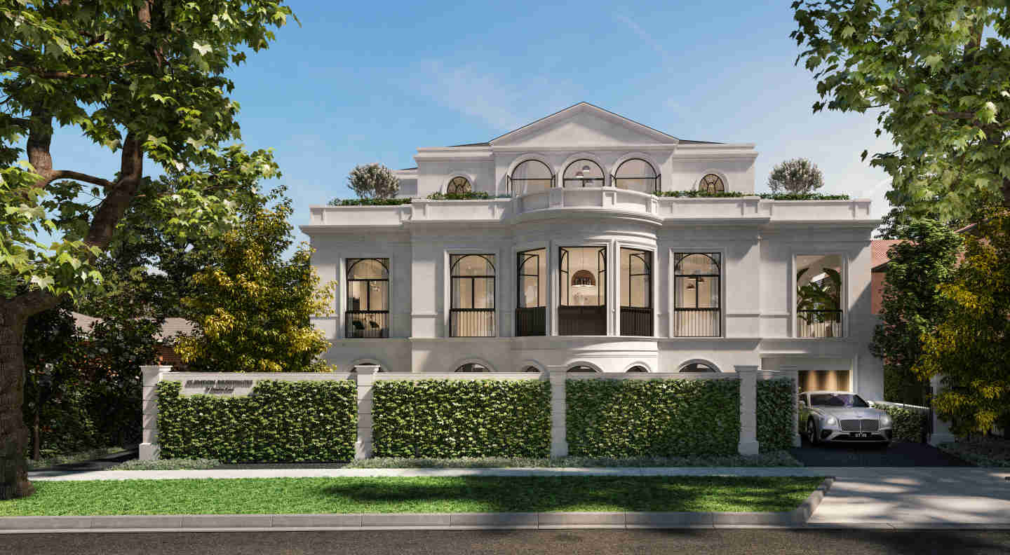 PB&Co secure price per square metre record for three-bed apartment on one of Toorak's best streets